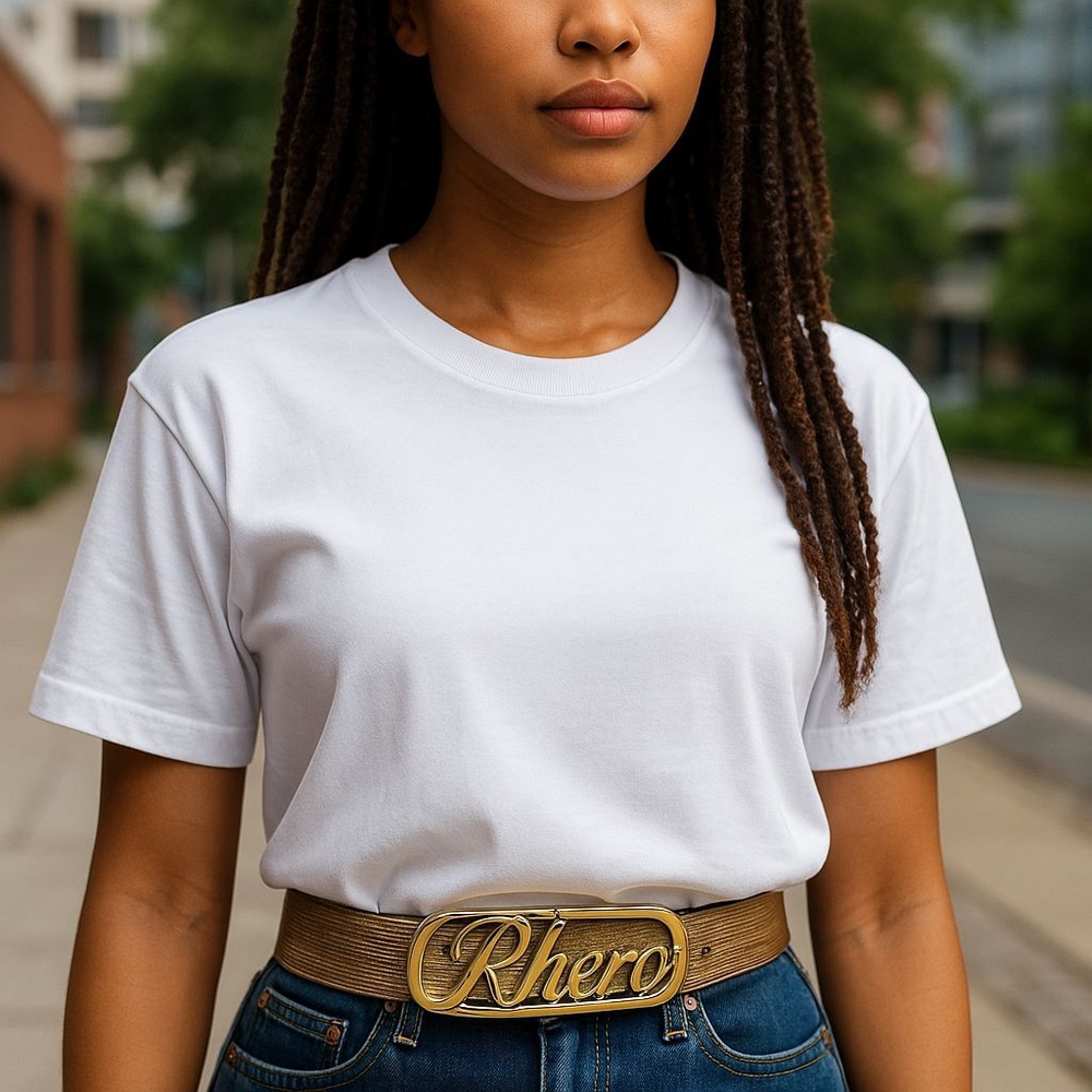 BELT WOMAN PRE-OWNED
